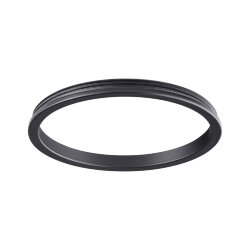 Внешнее декоративное кольцо к артикулам 370529 - 370534 «Novotech» 370541, серия: UNITE (крепление на планке)