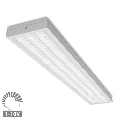 Светильник WOLTA PRO ЛАЙНЕР IP54 ДПО03-54-112-6К Микропризма 1-10V - фото 1.