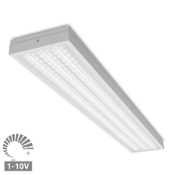 Светильник WOLTA PRO ЛАЙНЕР IP54 ДПО03-54-112-6К Микропризма 1-10V