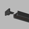 Трековый светильник Denkirs DK Track Black (SOLID BASE) | DK ТРЕК ЧЕРНЫЙ (СОЛИД БЕЙС) TR1107-BK. Фото 2