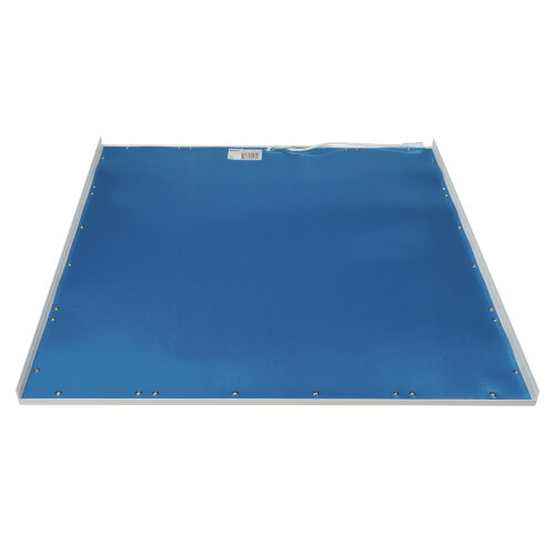 ULP-6060 40W-4000K IP54 CLIP-IN WHITE Светильник светодиодный потолочный встраиваемый, Белый свет 4000K, Корпус белый, В комплекте с и-п, Алюминий. - фото 4