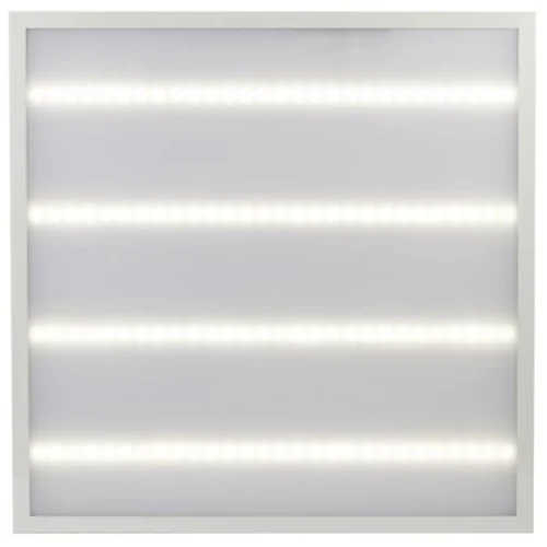 Светильник светодиодный SPO-6-36-6K-M (4) 36Вт 6500К IP40 3200лм 595х595х19 с драйвером панель матов. Эра Б0039318 - фото 4