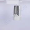 Светодиодный светильник трековый JH-GDD 2L PX65 (50W, 220V, white body, 30deg, warm white) - фото 4.