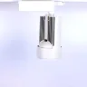 Светодиодный светильник трековый JH-GDD 2L PX65 (50W, 220V, white body, 30deg, warm white) - фото IV