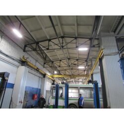 Промышленный светодиодный светильник DS-Prom 100