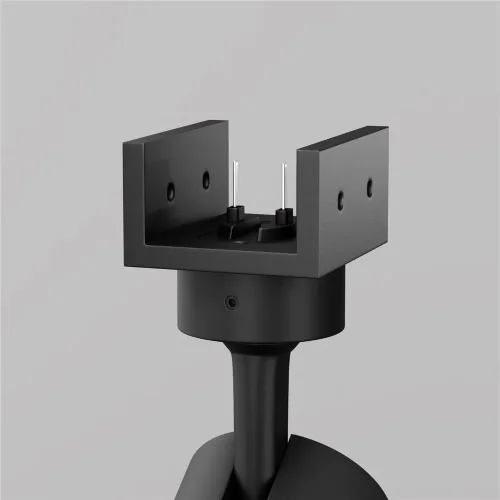 Уличный трековый светильник Focus Led Elasity IP 3000К 8Вт 55° черный (Черный) - фото 9