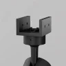 Уличный трековый светильник Фокус / Focus Led Elasity IP 3000К 8Вт 55° черный (Черный) O-TR01-1-S-8WB3K - фото 9