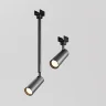 Уличный трековый светильник Фокус / Focus Led Elasity IP 3000К 8Вт 55° черный (Черный) O-TR01-1-S-8WB3K - фото 10