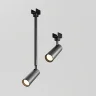 Уличный трековый светильник Фокус / Focus Led 3000К 8Вт IP 65 55° (Черный) O-TR01-1-S-8WB3K - фото 15