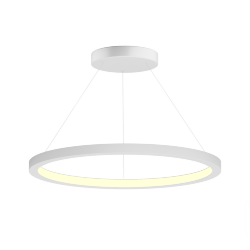 Светильник 6063 Обод (RAL9003/D425/LT70 — 3K/18,7W/120deg)