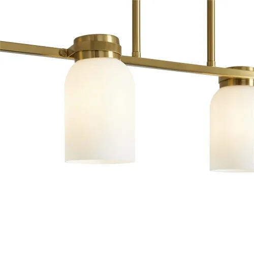 Подвесной светильник Freya FR5446PL-04BS (Латунь) - фото 8