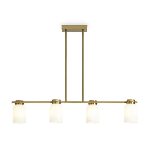 Подвесной светильник Freya FR5446PL-04BS (Латунь) - фото 10