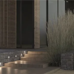 Подсветка для лестниц Bil 3000К 3Вт IP 54 (Белый)