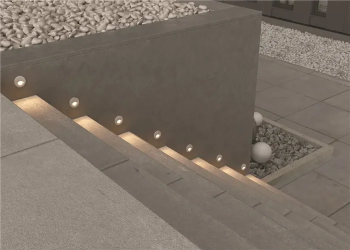 Подсветка для лестниц Bil 3000К 3Вт IP 54 (Белый) - фото 4