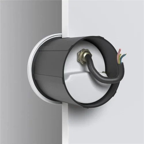 Подсветка для лестниц Bil 3000К 3Вт IP 54 (Белый) - фото 13