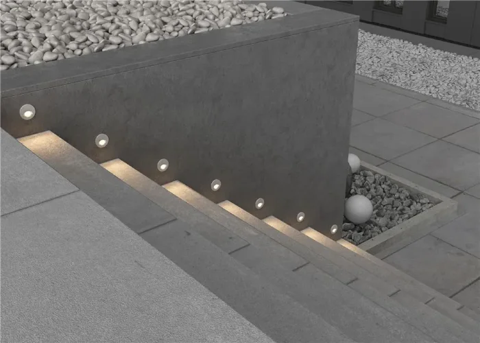 Подсветка для лестниц Bil 3000К 3Вт IP 54 (Белый) - фото 15