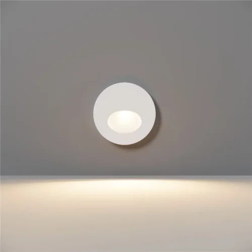 Подсветка для лестниц Bil 3000К 3Вт IP 54 (Белый) - фото 2