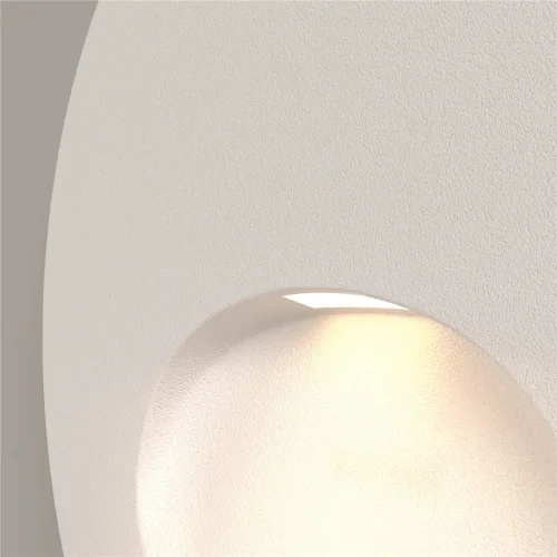 Подсветка для лестниц Bil 3000К 3Вт IP 54 (Белый) - фото 5