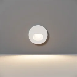 Подсветка для лестниц Бил / Bil 3000К 3Вт IP 54 (Белый) O015SL-L3W3K