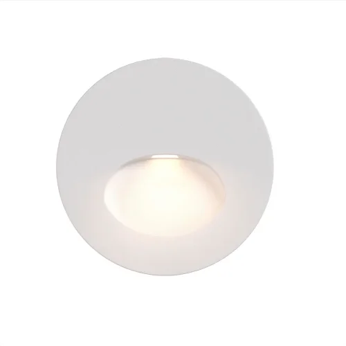 Подсветка для лестниц Бил / Bil 3000К 3Вт IP 54 (Белый) O015SL-L3W3K - фото
