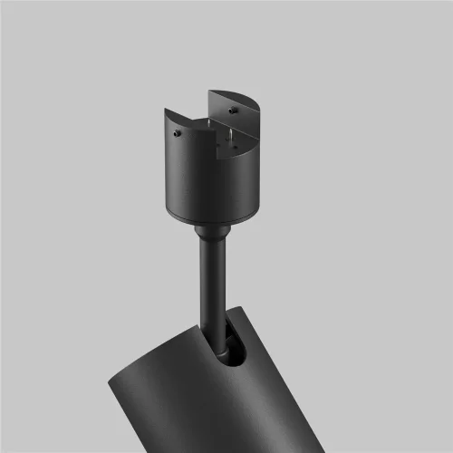 Трековый светильник Focus Led Elasity 3000K 15Вт 36° (Черный) - фото 7