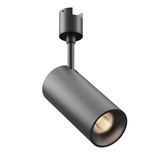 Трековый светильник Фокус / Focus Led Elasity 3000K 15Вт 36° (Черный) TR163-1-15W3K-M-B - фото