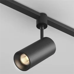Трековый светильник Фокус / Focus Led Elasity 3000K 15Вт 36° (Черный) TR163-1-15W3K-M-B
