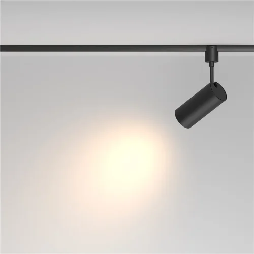 Трековый светильник Фокус / Focus Led Elasity 3000K 15Вт 36° (Черный) TR163-1-15W3K-M-B - фото 4