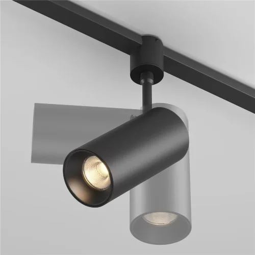 Трековый светильник Фокус / Focus Led Elasity 3000K 15Вт 36° (Черный) TR163-1-15W3K-M-B - фото 5