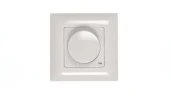 Панель PK1 White IC26 (DIM, Rotary, 1 zone, RF 2.4GHz, 3VDC(CR2032)) - фото I