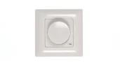 Панель PK1 White IC26 (DIM, Rotary, 1 zone, RF 2.4GHz, 3VDC(CR2032)) - фото I