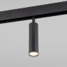 Slim Magnetic R08 Трековый поворотный светильник 8W 4200K Porte черный - Фото 2