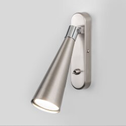 Настенный светильник Horn GU10 SW MRL 1010 сатинированный никель (047872)