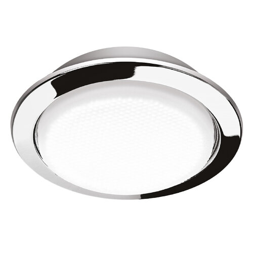 Точечный светильник Luminarte DJ01CH-DL50GX53 - фото.