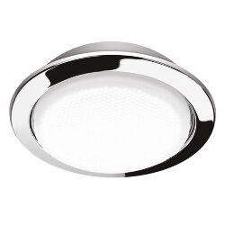 Точечный светильник Luminarte DJ01CH-DL50GX53