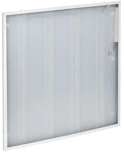 Светильник светодиодный ДВО 6961-P 36Вт 6500К призма панель GENERICA LDVO2-6961-36-6500-K01-G - фото