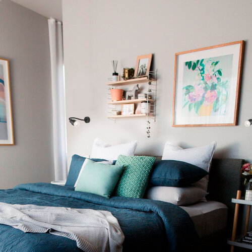 Настенный светодиодный светильник с гибким корпусом Molly LED - Фото 2