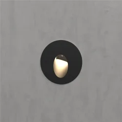 Подсветка для лестниц MRL LED 1101 чёрный (049740)