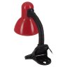 TLI-202 Светильник настольный, Цоколь E27, Цвет красный - фото 3