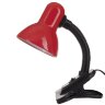 TLI-202 Светильник настольный. Цоколь E27. Цвет красный - фото