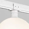 Уличный трековый светильник Luna Elasity IP 3000K 9Вт 180° белый (Белый) - фото 4