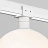 Уличный трековый светильник Luna Elasity IP 3000K 9Вт 180° белый (Белый) - фото 2