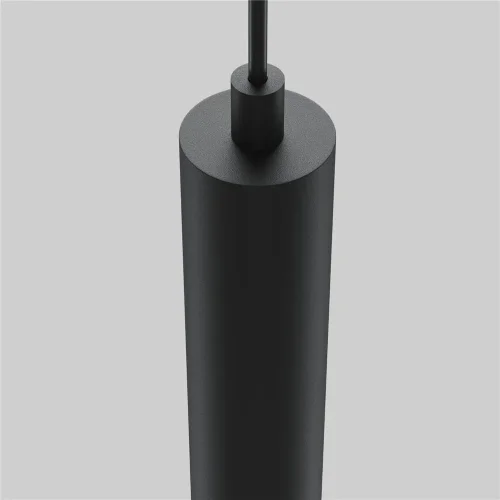 Трековый подвесной светильник Focus Led Basity 3000K/6000K 5Вт 36° (Черный) - фото 9