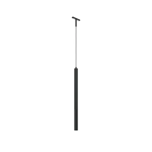 Трековый светильник Фокус / Focus Led Basity 3000K/6000K 5Вт 36° (Черный) TR179-1-5WTW-M-B - фото