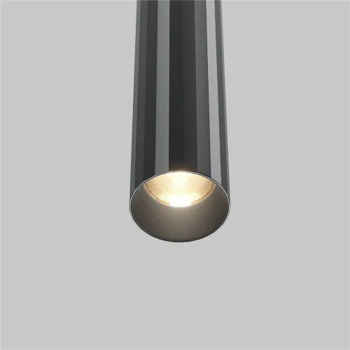 Трековый светильник Фокус / Focus Led Basity 3000K/6000K 5Вт 36° (Черный) TR179-1-5WTW-M-B - фото 2