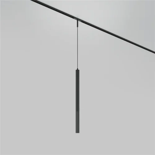 Трековый светильник Фокус / Focus Led Basity 3000K/6000K 5Вт 36° (Черный) TR179-1-5WTW-M-B - фото 3