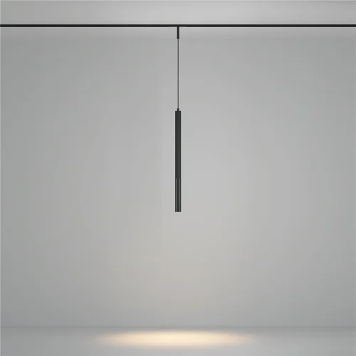 Трековый светильник Фокус / Focus Led Basity 3000K/6000K 5Вт 36° (Черный) TR179-1-5WTW-M-B - фото 4