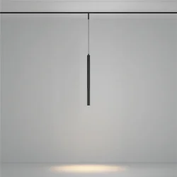 Трековый светильник Фокус / Focus Led Basity 3000K/6000K 5Вт 36° (Черный) TR179-1-5WTW-M-B