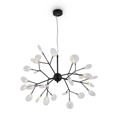 Подвесной светильник Freya FR5049PL-27B (Черный) - фото