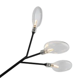 Подвесной светильник Freya FR5049PL-27B (Черный)